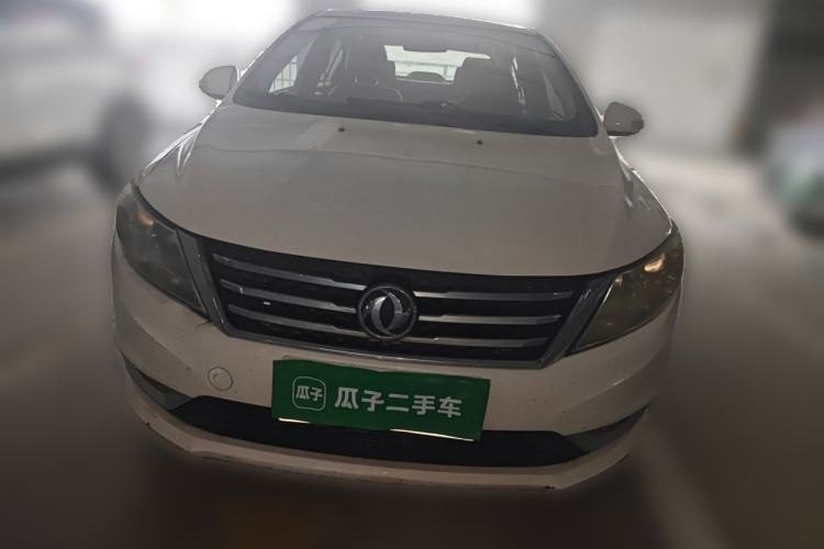 Used Dongfeng Aeolus A30 2014 1.5L Automatic ZhiShang Model Front