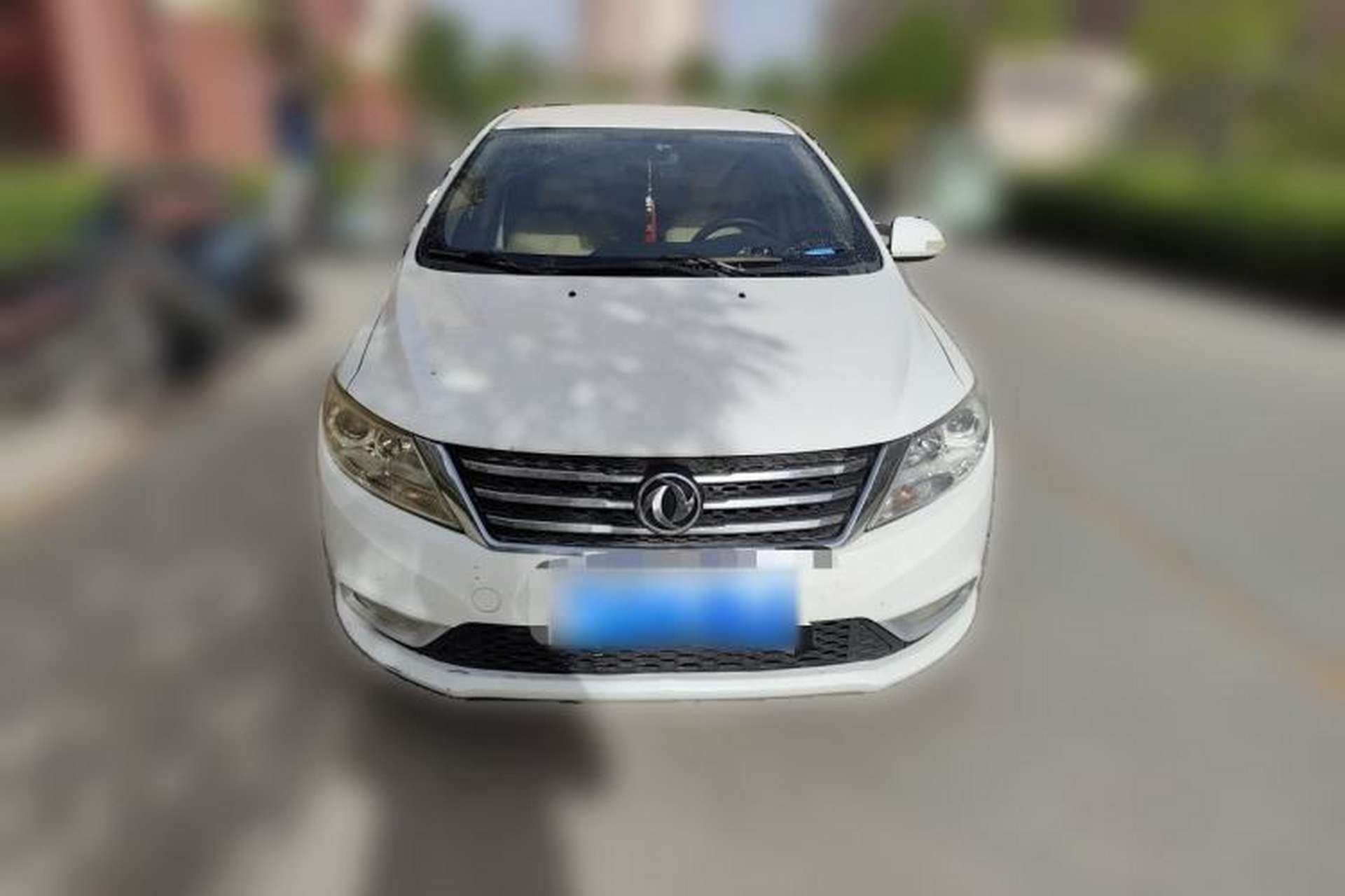 Used Dongfeng Aeolus A30 2014 1.5L Manual Sishang Model Front