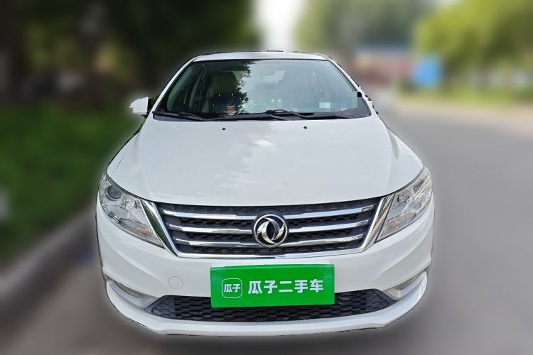 Used Dongfeng Aeolus A30 2014 1.5L Manual Sishang Model Front