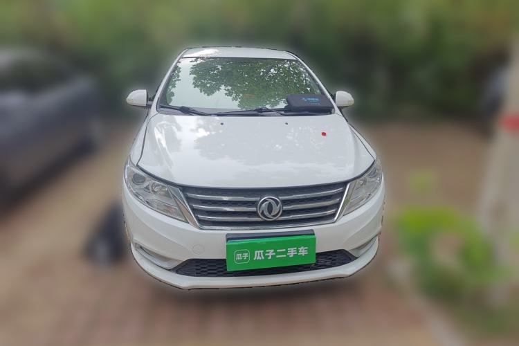 Used Dongfeng Aeolus A30 2014 1.5L Manual Smart-Drive Luxury Edition Front