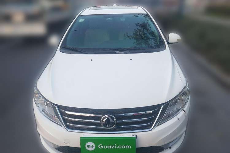 Used Dongfeng Aeolus A30 2014 1.5L Manual Smart Drive Smart Edition Front