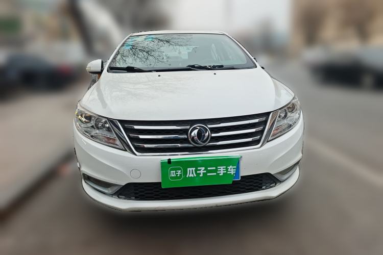 Used Dongfeng Aeolus A30 2014 1.5L Manual Sishang Model Front