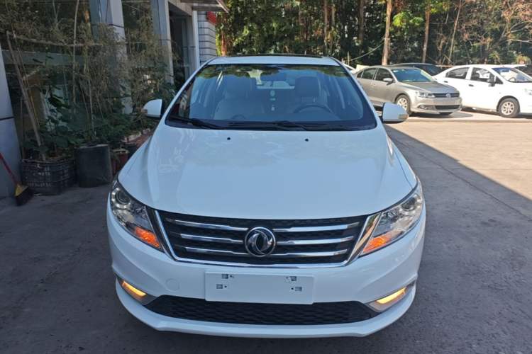 Used Dongfeng Aeolus A30 2014 1.5L Manual Smart Drive Smart Edition Front