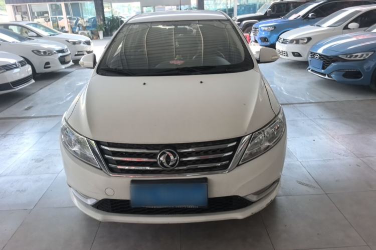 Used Dongfeng Aeolus A30 2014 1.5L Manual Sishang Model Front