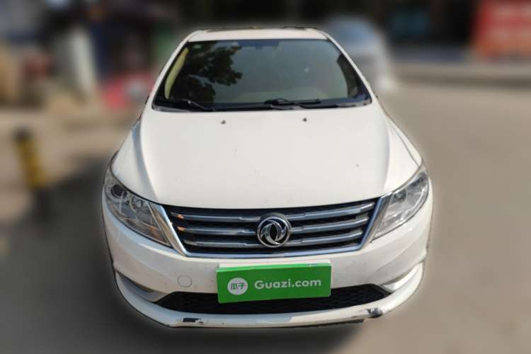 Used Dongfeng Aeolus A30 2014 1.5L Manual Smart Drive Smart Edition Front