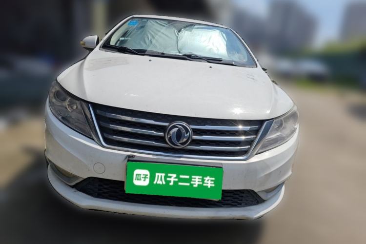 Used Dongfeng Aeolus A30 2014 1.5L Manual Smart-Drive Luxury Edition Front