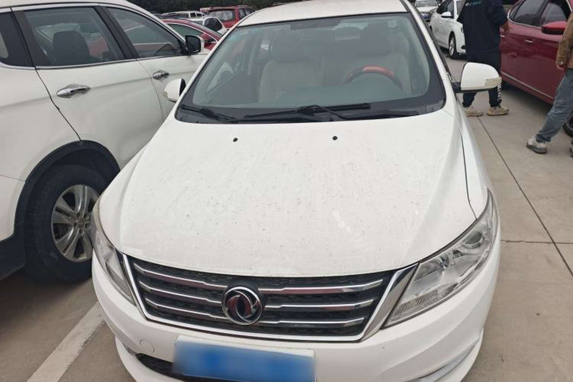 Used Dongfeng Aeolus A30 2014 1.5L Manual Smart-Drive Luxury Edition Front