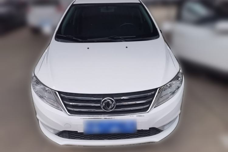 Used Dongfeng Aeolus A30 2014 1.5L Automatic ZhiShang Model Front