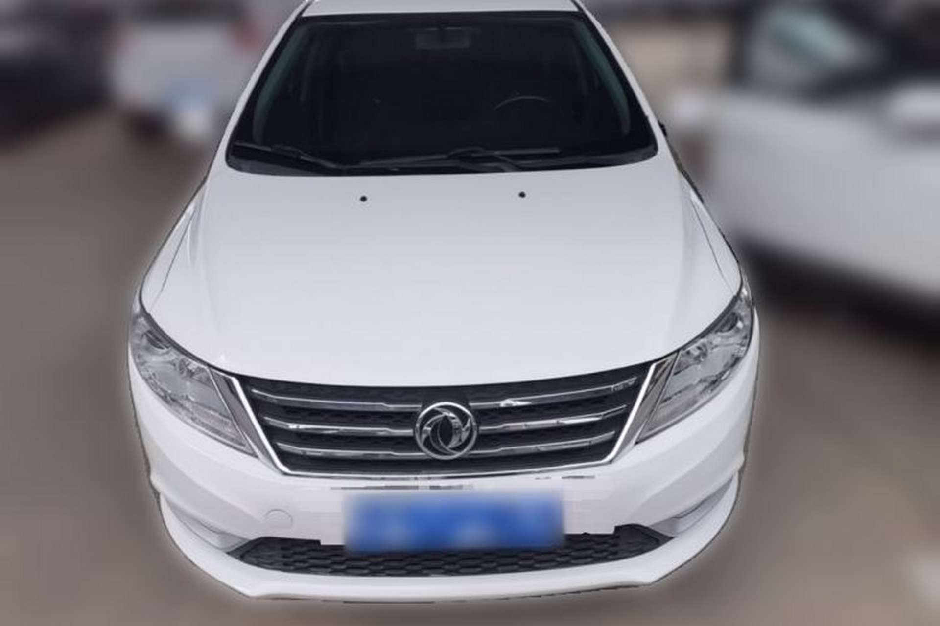 Used Dongfeng Aeolus A30 2014 1.5L Automatic ZhiShang Model Front