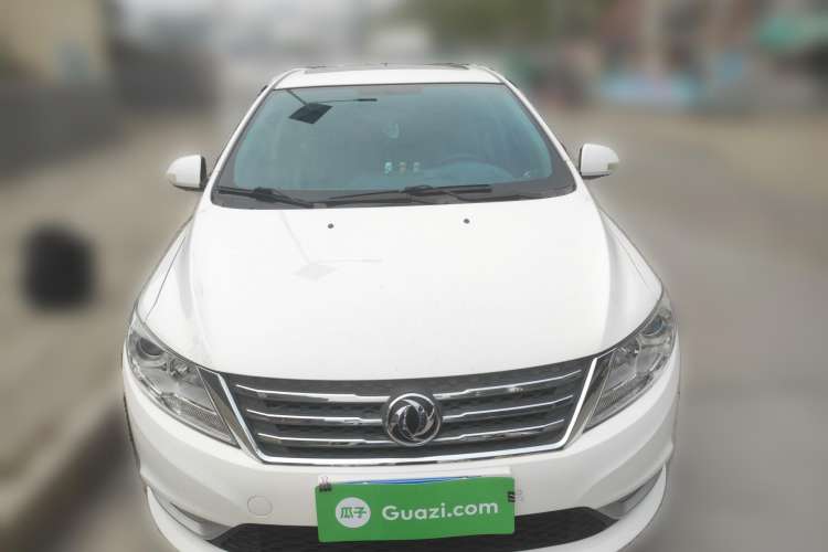 Used Dongfeng Aeolus A30 2014 1.5L Automatic ZhiShang Model Front
