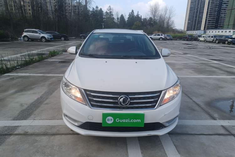 Used Dongfeng Aeolus A30 2014 1.5L Manual Smart Drive Smart Edition Front