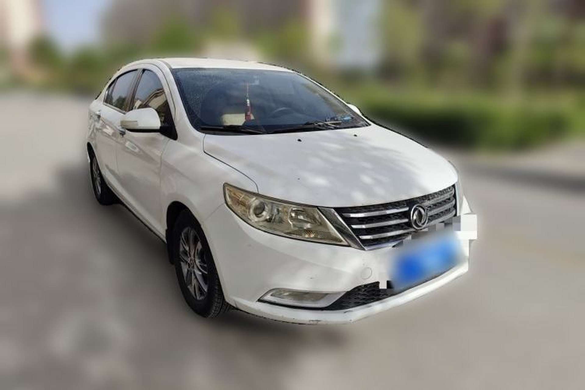 Used Dongfeng Aeolus A30 2014 1.5L Manual Sishang Model Front Right 45 Deg