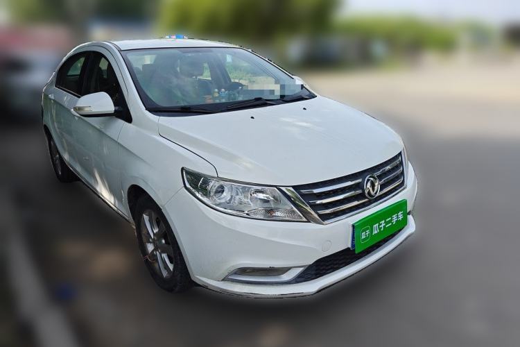 Used Dongfeng Aeolus A30 2014 1.5L Manual Sishang Model Front Right 45 Deg