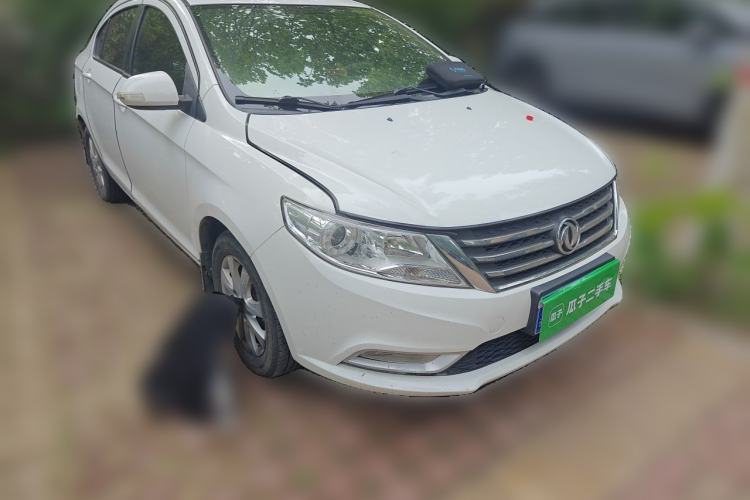 Used Dongfeng Aeolus A30 2014 1.5L Manual Smart-Drive Luxury Edition Front Right 45 Deg
