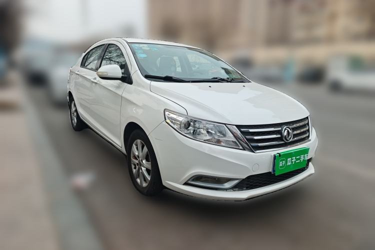 Used Dongfeng Aeolus A30 2014 1.5L Manual Sishang Model Front Right 45 Deg