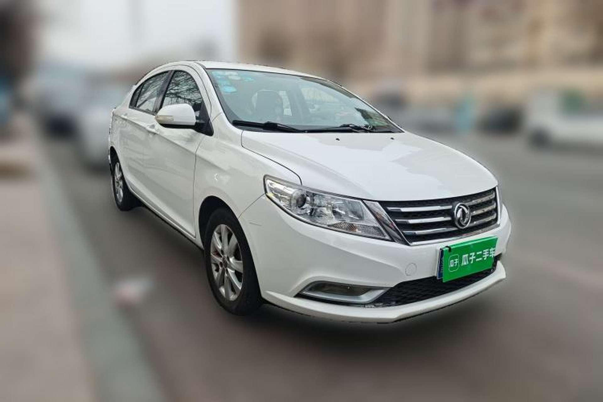 Used Dongfeng Aeolus A30 2014 1.5L Manual Sishang Model Front Right 45 Deg