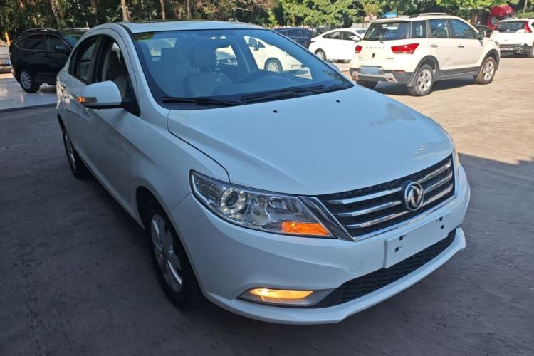 Used Dongfeng Aeolus A30 2014 1.5L Manual Smart Drive Smart Edition Front Right 45 Deg
