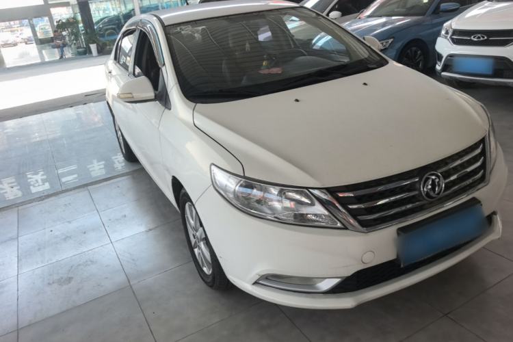 Used Dongfeng Aeolus A30 2014 1.5L Manual Sishang Model Front Right 45 Deg