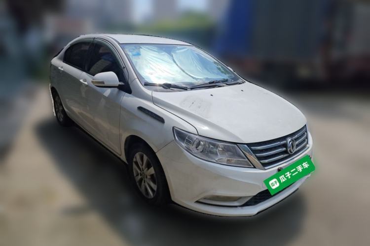 Used Dongfeng Aeolus A30 2014 1.5L Manual Smart-Drive Luxury Edition Front Right 45 Deg