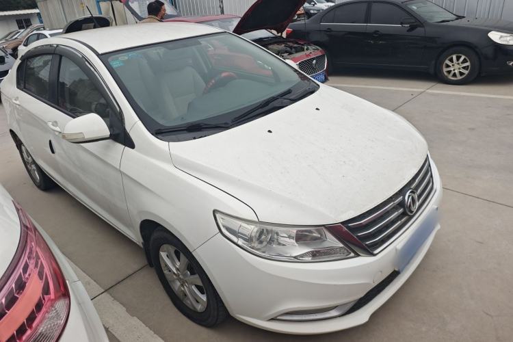 Used Dongfeng Aeolus A30 2014 1.5L Manual Smart-Drive Luxury Edition Front Right 45 Deg