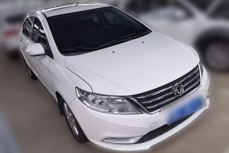 Used Dongfeng Aeolus A30 2014 1.5L Automatic ZhiShang Model Front Right 45 Deg