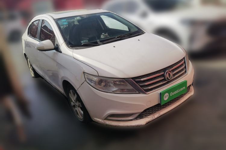 Used Dongfeng Aeolus A30 2014 1.5L Manual Smart Drive Smart Edition Front Right 45 Deg