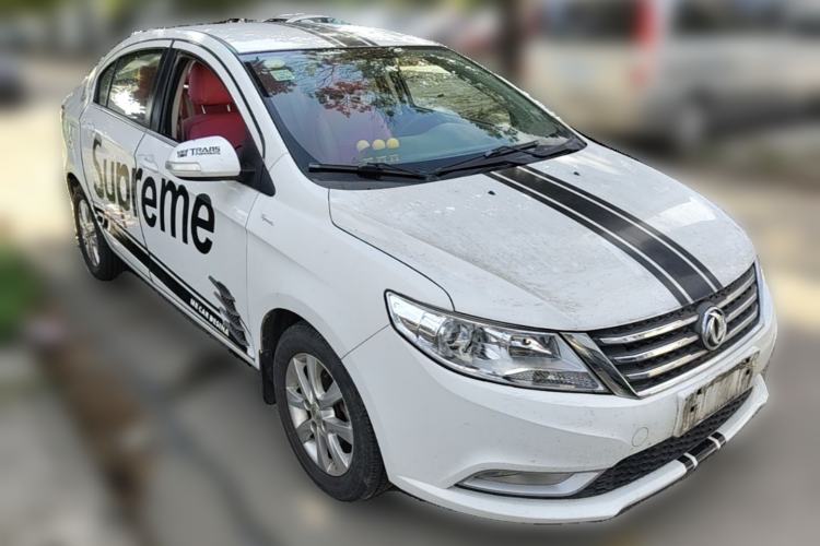 Used Dongfeng Aeolus A30 2014 1.5L Manual Sishang Model Front Right 45 Deg