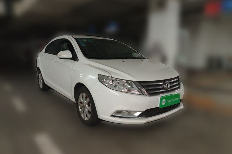 Used Dongfeng Aeolus A30 2014 1.5L Manual Sishang Model Front Right 45 Deg
