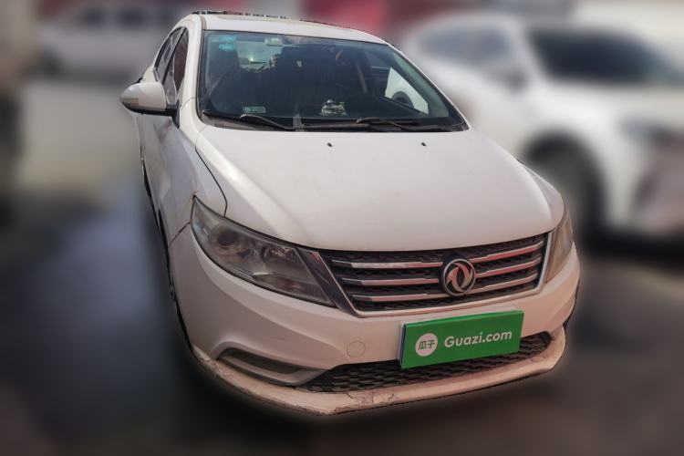 Used Dongfeng Aeolus A30 2014 1.5L Manual Smart Drive Smart Edition Front