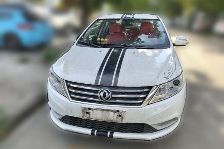 Used Dongfeng Aeolus A30 2014 1.5L Manual Sishang Model Front