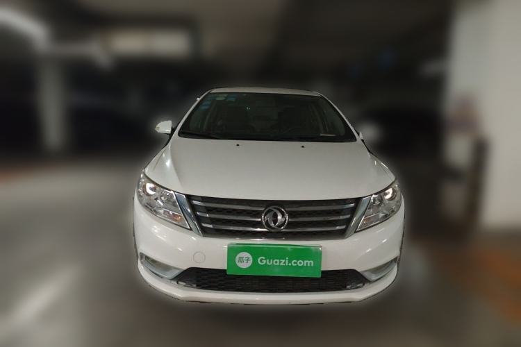 Used Dongfeng Aeolus A30 2014 1.5L Manual Sishang Model Front