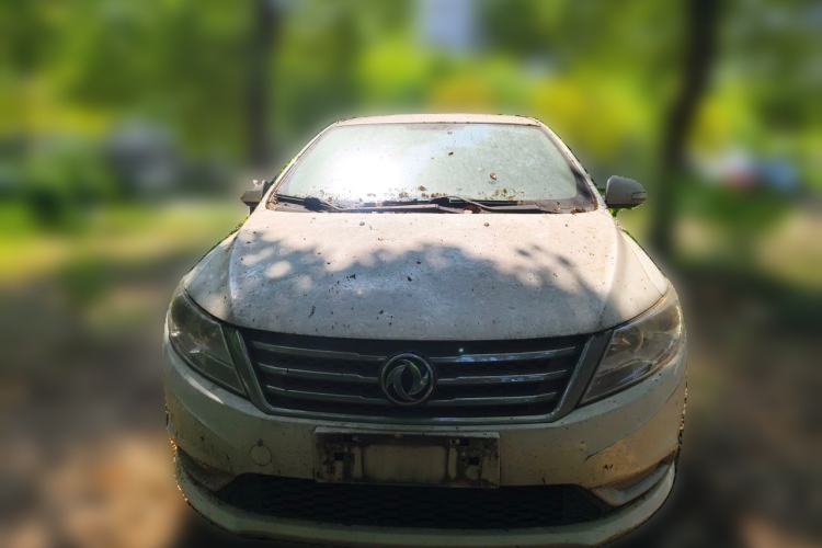 Used Dongfeng Aeolus A30 2014 1.5L Manual Smart Drive Smart Edition Front