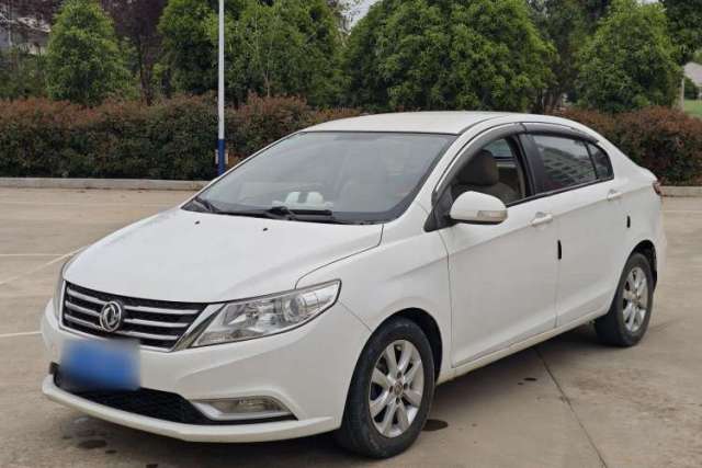 Used Dongfeng Aeolus A30 2014 1.5L Manual Smart-Drive Luxury Edition