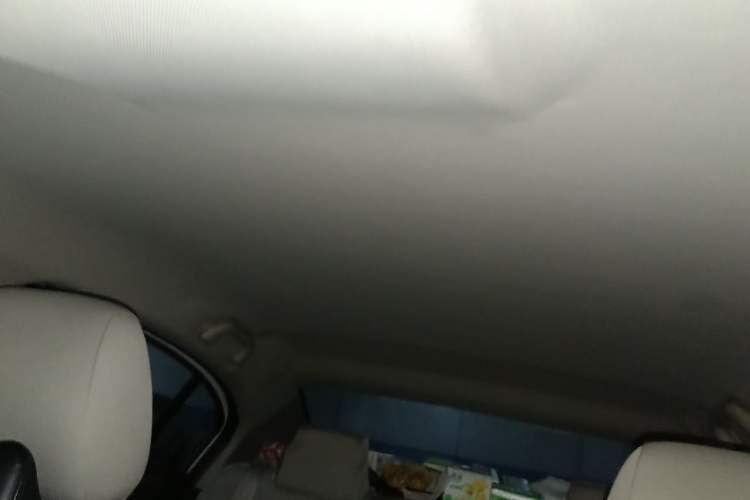 Used Dongfeng Aeolus A30 2014 1.5L Manual Sishang Model Headliner