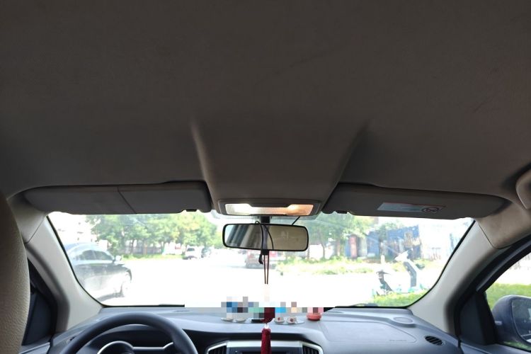 Used Dongfeng Aeolus A30 2014 1.5L Manual Sishang Model Headliner