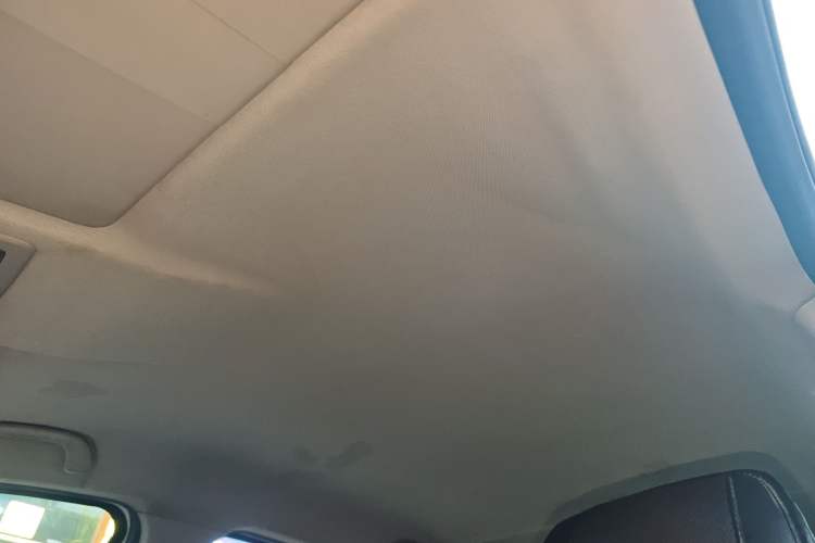 Used Dongfeng Aeolus A30 2014 1.5L Manual Sishang Model Headliner