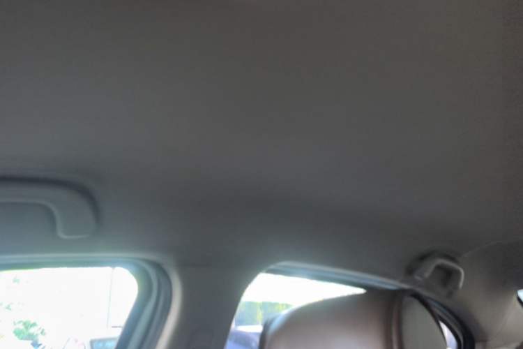 Used Dongfeng Aeolus A30 2014 1.5L Manual Sishang Model Headliner