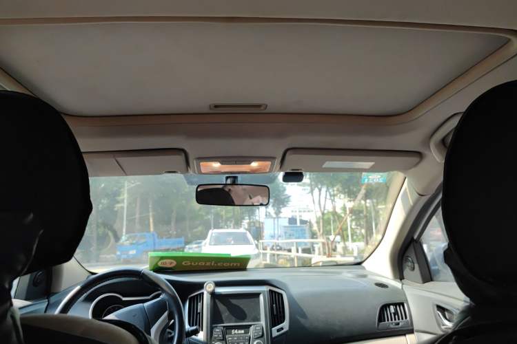 Used Dongfeng Aeolus A30 2014 1.5L Manual Smart Drive Smart Edition Headliner