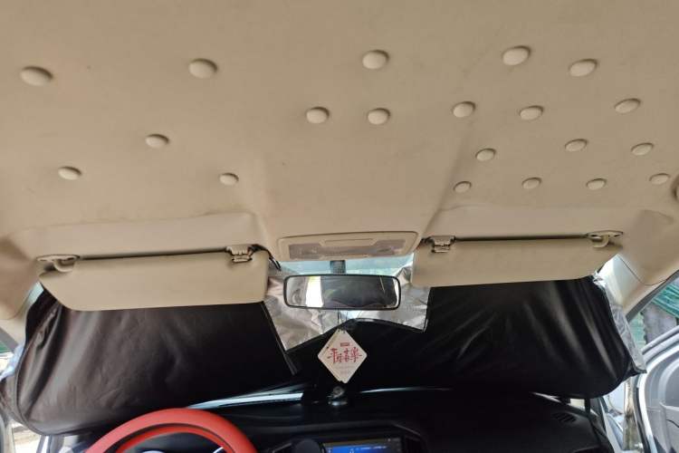 Used Dongfeng Aeolus A30 2014 1.5L Manual Smart-Drive Luxury Edition Headliner