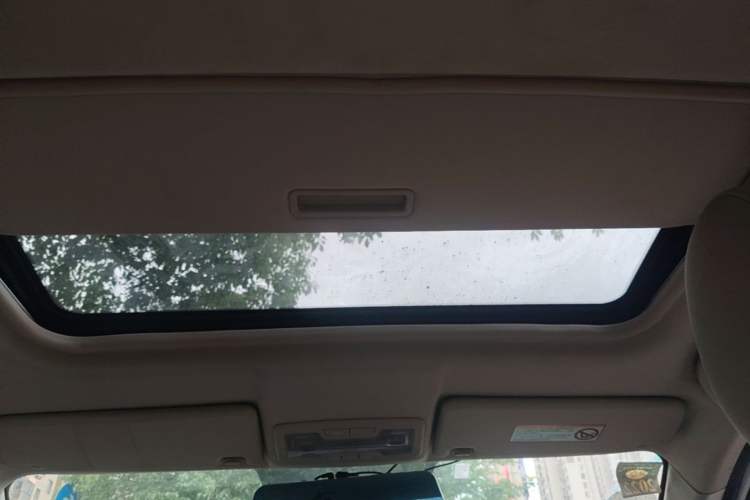 Used Dongfeng Aeolus A30 2014 1.5L Automatic ZhiShang Model Headliner