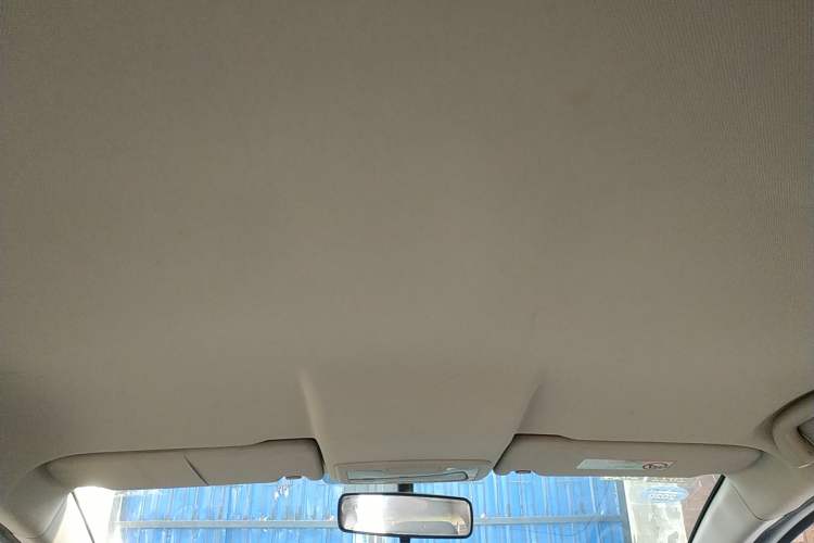 Used Dongfeng Aeolus A30 2014 1.5L Manual Sishang Model Headliner