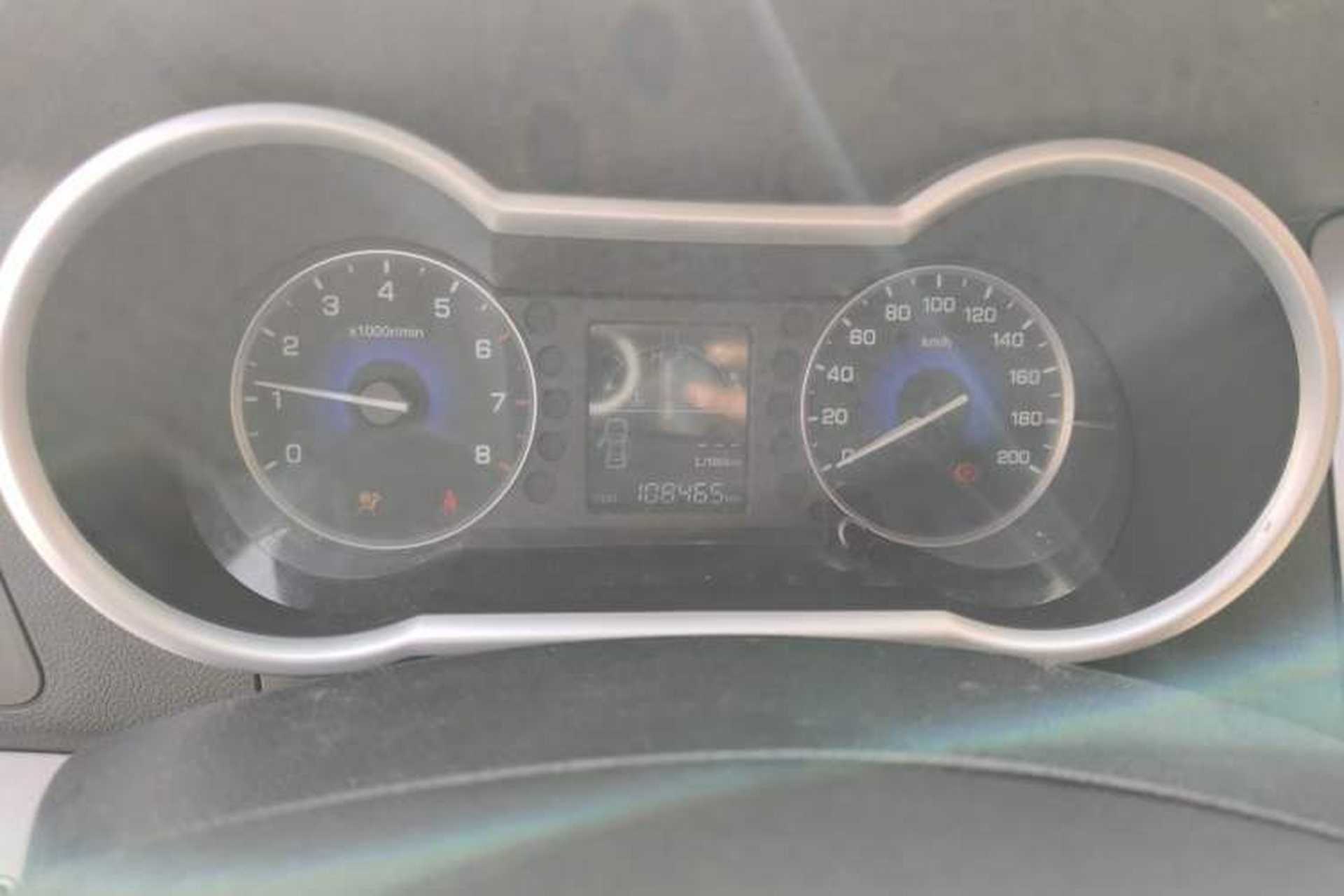 Used Dongfeng Aeolus A30 2014 1.5L Manual Sishang Model Instrument Cluster