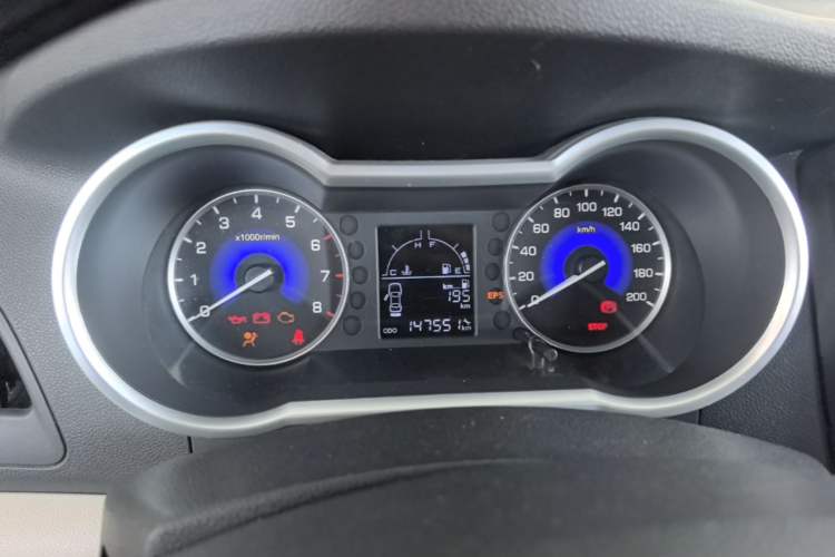 Used Dongfeng Aeolus A30 2014 1.5L Manual Sishang Model Instrument Cluster