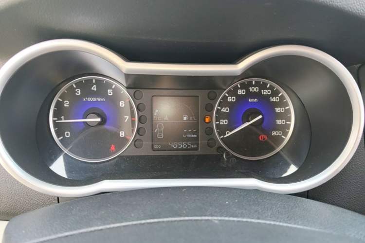 Used Dongfeng Aeolus A30 2014 1.5L Manual Sishang Model Instrument Cluster