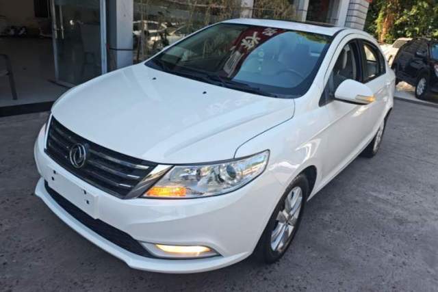 Used Dongfeng Aeolus A30 2014 1.5L Manual Smart Drive Smart Edition