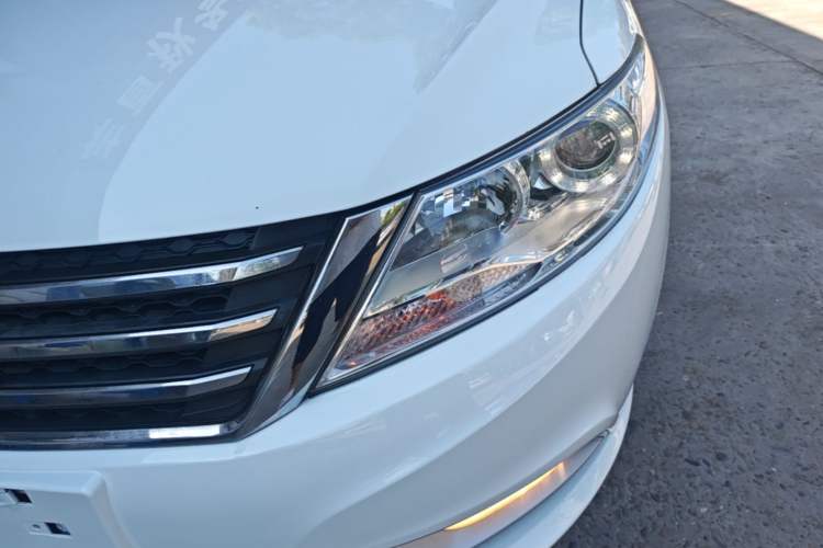 Used Dongfeng Aeolus A30 2014 1.5L Manual Smart Drive Smart Edition Left Front Headlight