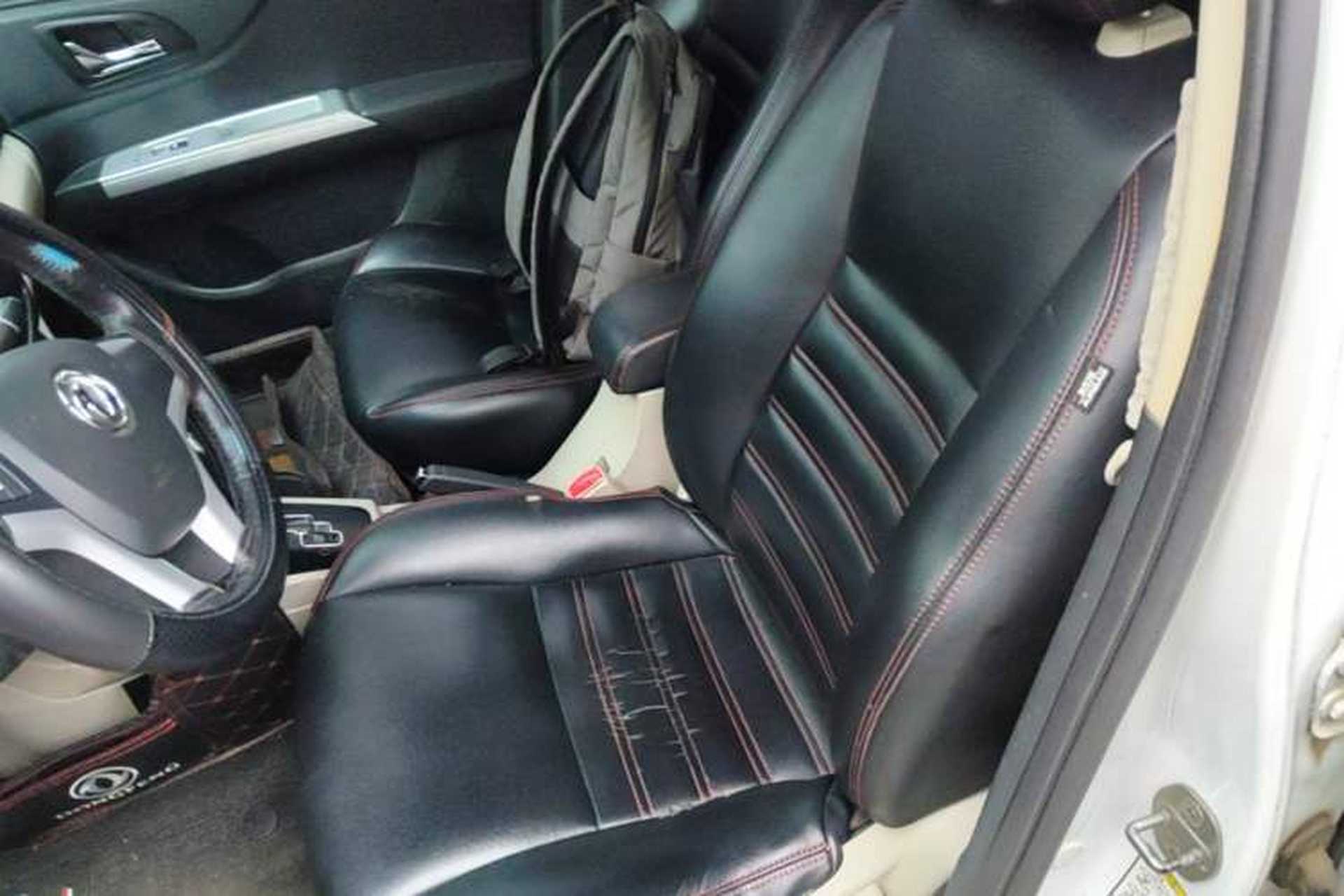 Used Dongfeng Aeolus A30 2014 1.5L Automatic ZhiShang Model Left Front Seat