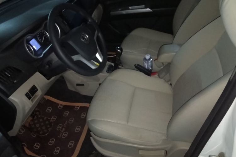 Used Dongfeng Aeolus A30 2014 1.5L Manual Sishang Model Left Front Seat