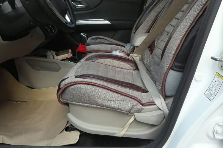 Used Dongfeng Aeolus A30 2014 1.5L Manual Smart-Drive Luxury Edition Left Front Seat