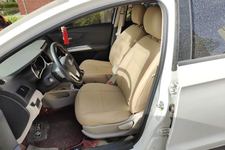 Used Dongfeng Aeolus A30 2014 1.5L Manual Sishang Model Left Front Seat